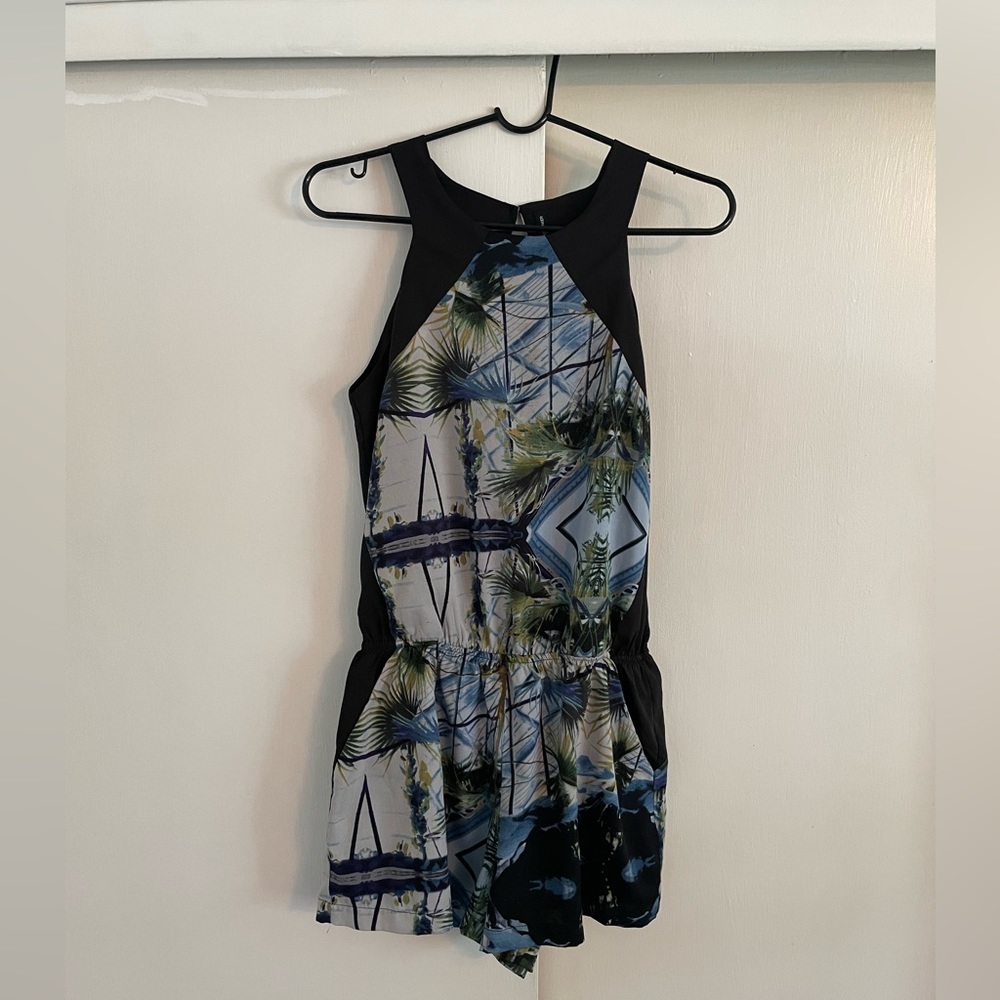 W118 Walter Baker Romper